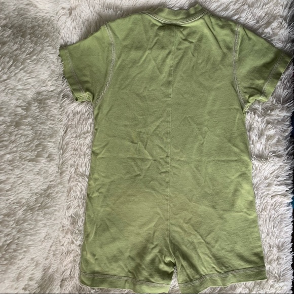 Two Gymboree Rompers - Picture 6 of 6